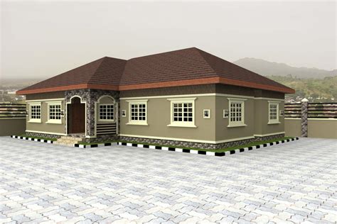 17 New Top House Plan For 3 Bedroom Bungalow In Nigeria