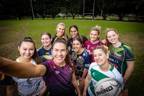 New Charlotte Caslick Cup Pathway An Honour For Women S Sevens Star