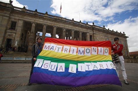 Colombia Grants Gay Couples Adoption Rights News Al Jazeera