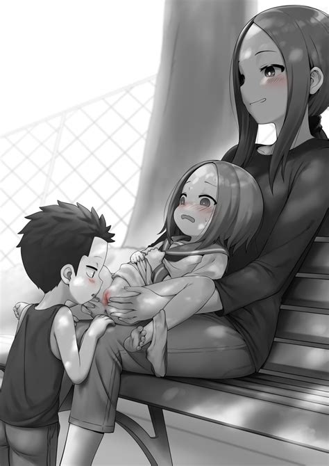 Babu Nishikata Chii Takagi San Karakai Jouzu No Moto Takagi San