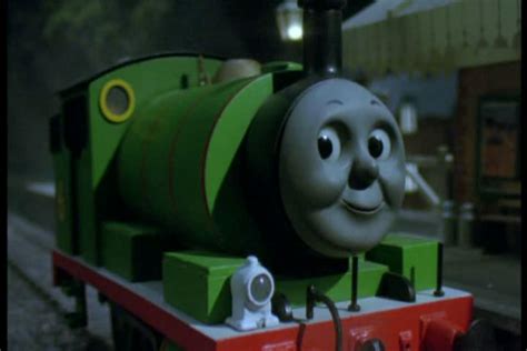 percy  small engine  holiday specials wiki