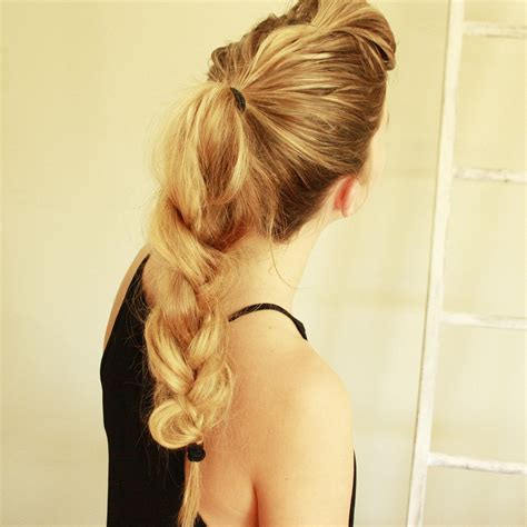 gorgeous quiff style created by oz beauty expert using the