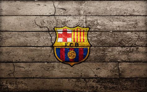 fc barcelona logo hd wallpapers