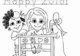 Coloring Pages Sadie Category sketch template