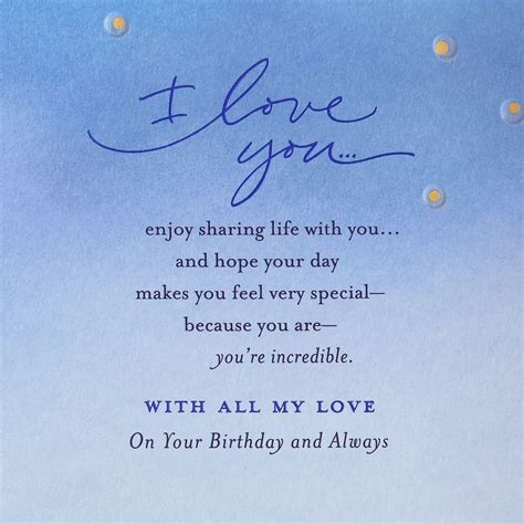 i thank god for you religious birthday card for wife greeting cards