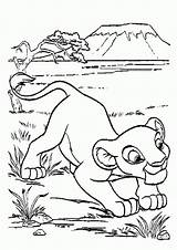Coloring Pages Simba Printable Lion King Nala Kids Baby Cub Az Gif Bestcoloringpagesforkids Library Clipart Popular sketch template