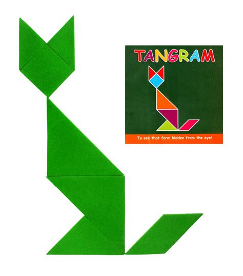 tangram patterns