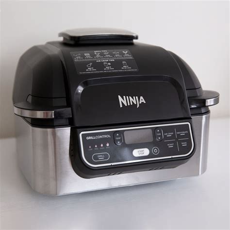 Ninja Foodi 5-in-1 Indoor Grill Review: Powerful and Versatile