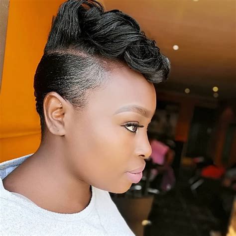 alluring natural hairstyles  black girls  trends
