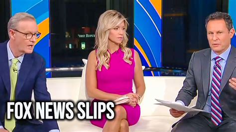 Fox News Host Slips Up Immediately Tries To Backtrack Accusation On