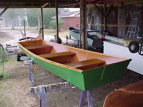 wooden boat plans kits plywood flooring details