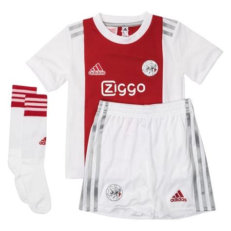 ajax thuisshirt  mini kit kids wwwunisportstorenl