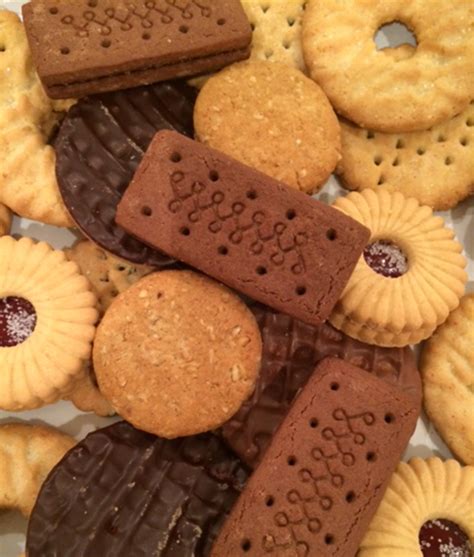 biscuits jan garsden author