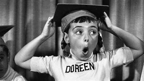 Doreen Tracey Original Mouseketeer Who Found A Second