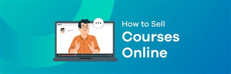 sell courses   ultimate guide