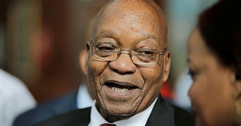 What Have I Done Asks President Jacob Zuma Huffpost Uk News