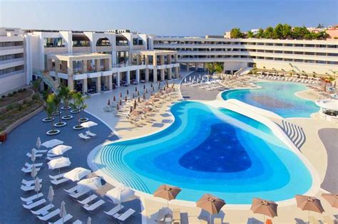 photo gallery rhodes holidays  hotels collection princess resort greece resorts beach