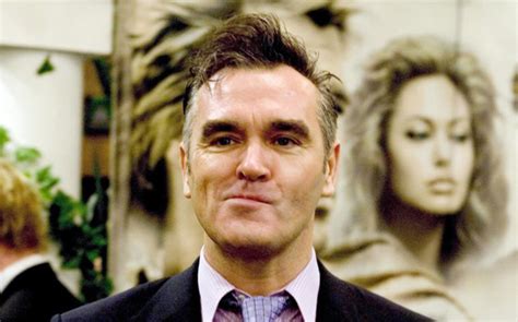 Morrissey’s Debut Novel Wins ‘bad Sex’ Prize