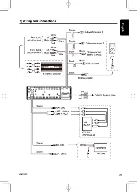 clarion dxzmp wiring diagram wiring diagram  schematic