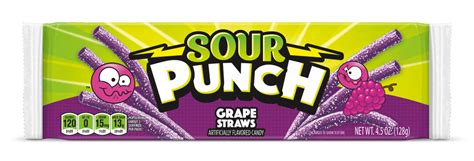 American Licorice Reveals Sour Punch Fan Favorite Bites Nca