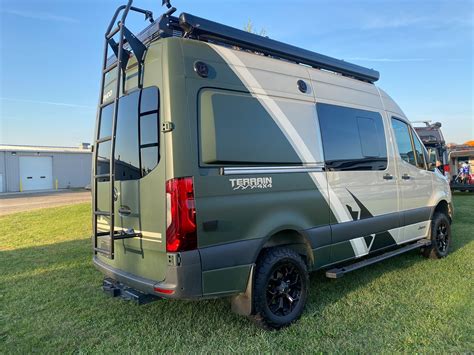 Jayco Terrain Camper Takes Van Life To Another Level Ideal For Off