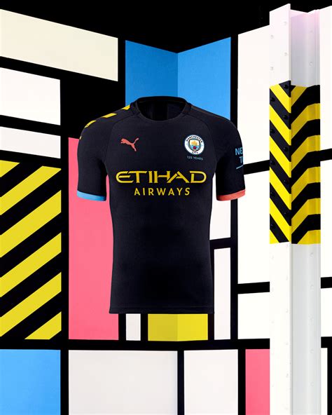 I Nuovi Kit Puma Del Manchester City 2019 2020 Datasport It