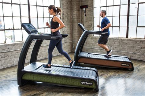 run faster  gyms treadmills    saving  planet bloomberg