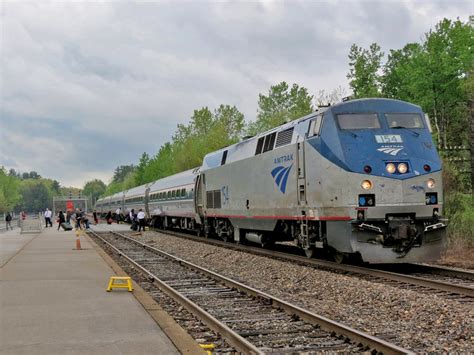 amtrak trains photo  fanpop