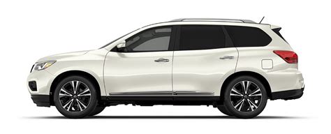 Nissan Suvs With 3rd Row Seating