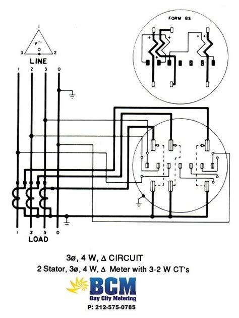 ct wiring diagram