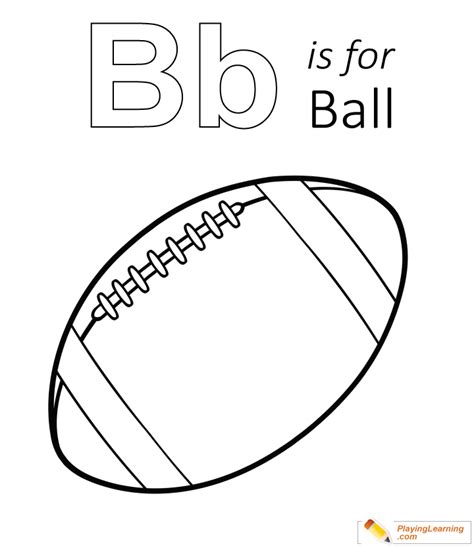ball coloring page      ball coloring page