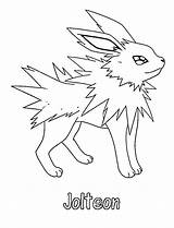 Coloring Pokemon Pages Jolteon Espeon Reshiram Mew Printable Ausmalbilder Dragonite Colouring Kids Color Sheets Procoloring Glaceon Umbreon Getcolorings Template Eevee sketch template