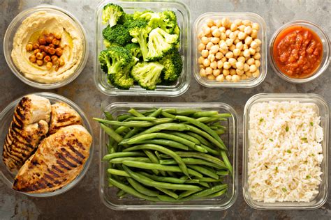 busy week try these 3 healthy make ahead meals planet fitness