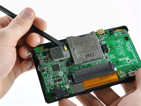 Nintendo Ds Lite Wi Fi Board Replacement Ifixit Repair Guide
