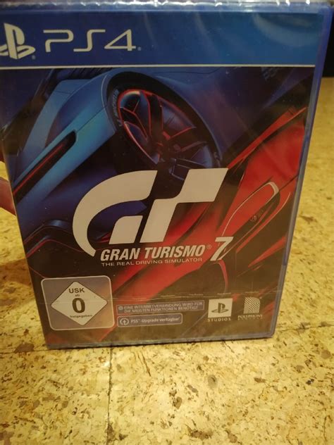 Gran Turismo 7 Gry Na Ps4 Playstation 4 Na Allegro Sklep Internetowy