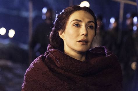 Game Of Thrones Season 4 Episode 2 Still Melisandre Carice Van