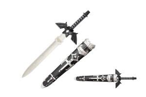 11 master sword dagger with scabbard from the legend of zelda