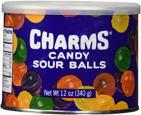 charms sour balls hard candy tin  oz  walmartcom walmartcom