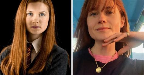 15 recent pics of bonnie wright that make us miss ginny weasley