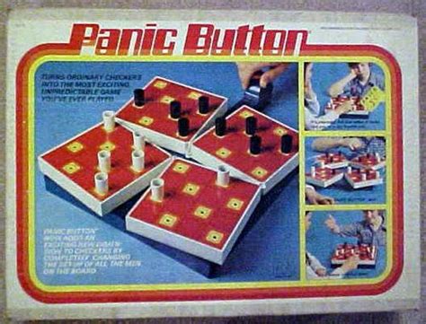 Panic Button Board Game Your Source For Everything