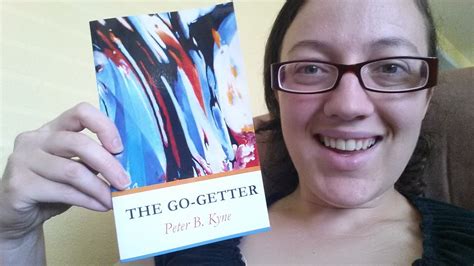 the go getter {book review} youtube