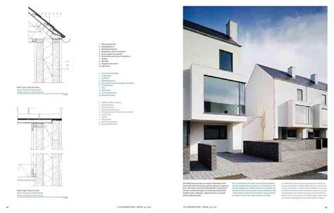 clippedonissuu  architecture detail magazine issue  details magazine facade material