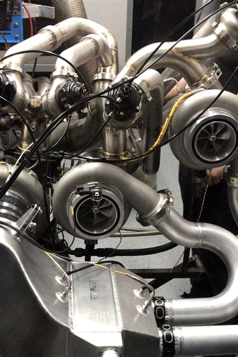 video  cylinders massive boost shane    horsepower