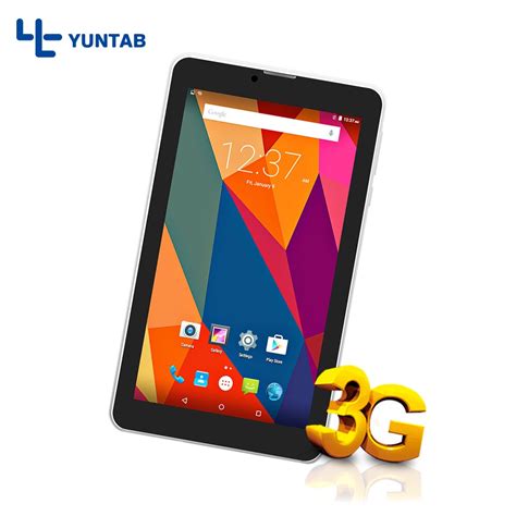 yuntab    android  ips  mtk quad core  phone call tablet pc gb ram