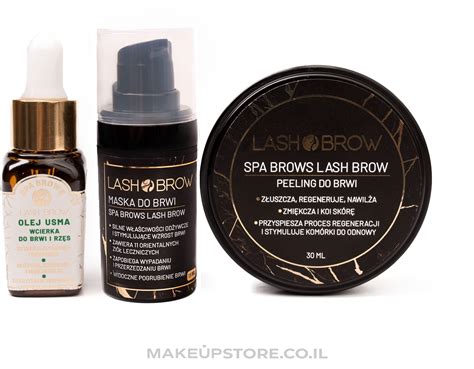 set lash brow spa brows makeupstorecoil