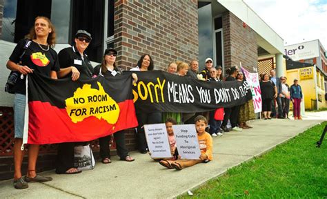 Indigenous Australians Are Uniting Against A New Stolen