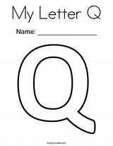 Letter Coloring Pages Worksheets Noodle Twisty Tracing Outline Twistynoodle Built California Usa Print Mini Books sketch template