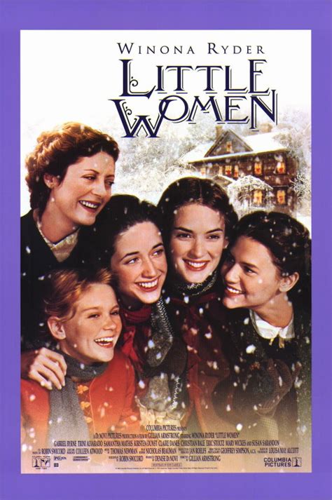 les quatre filles du dr march little women 1994