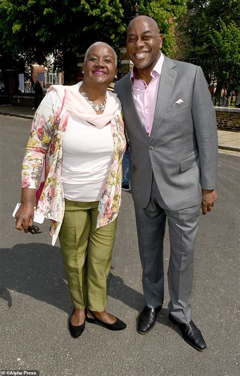 ainsley harriott rescues  sister  drowning   chelsea flower show review guruu