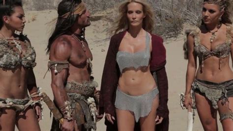 new sex adventures of connan the barbarian and his horny